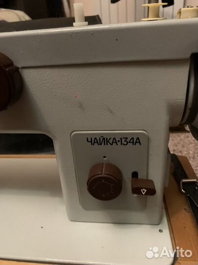 Швейная машина Чайка 134