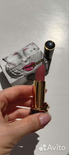 Pat Mcgrath помады и блески