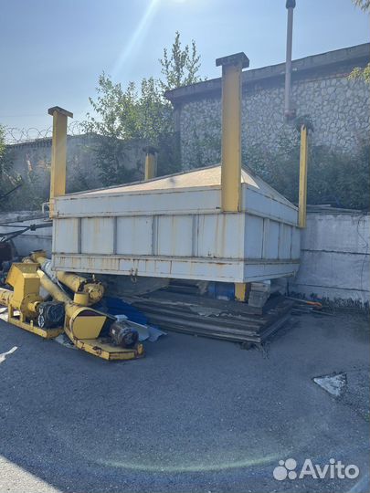 Оборудование для производства пеноблоков