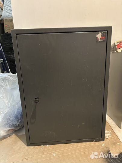 Сейф (шкаф бухгалтерский) LTS-65Ms