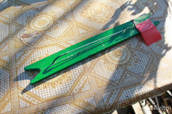 Жерлицы на щуку