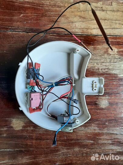 Термостат и регулятор водонагревателя оазис