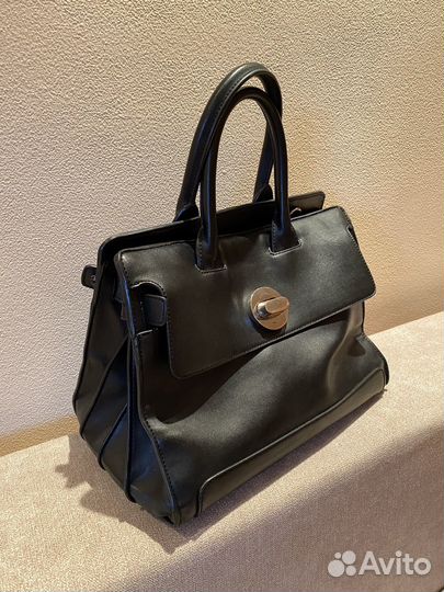 Сумка черная