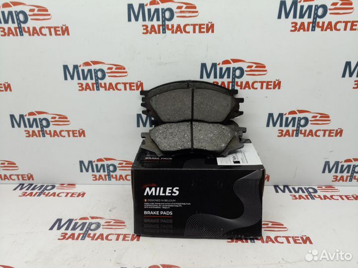 Колодки тормозные almera sunny wingroad