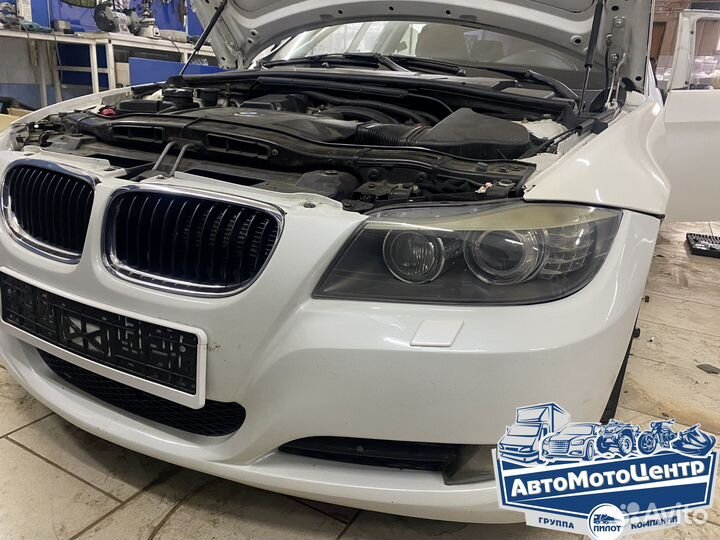 Разборка BMW 318 320 E90/Е91/Е92/Е93 рестайлинг