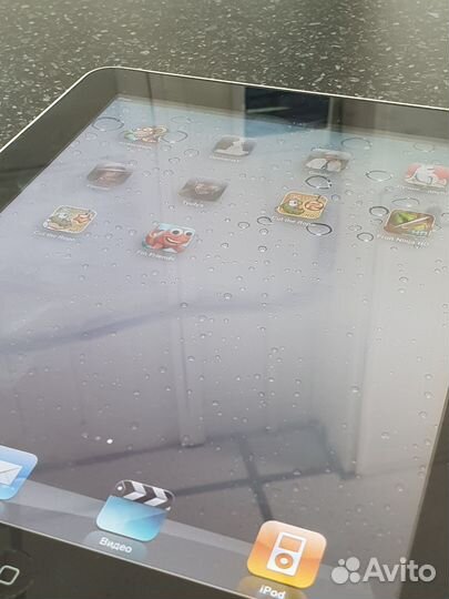 iPad 1 поколения