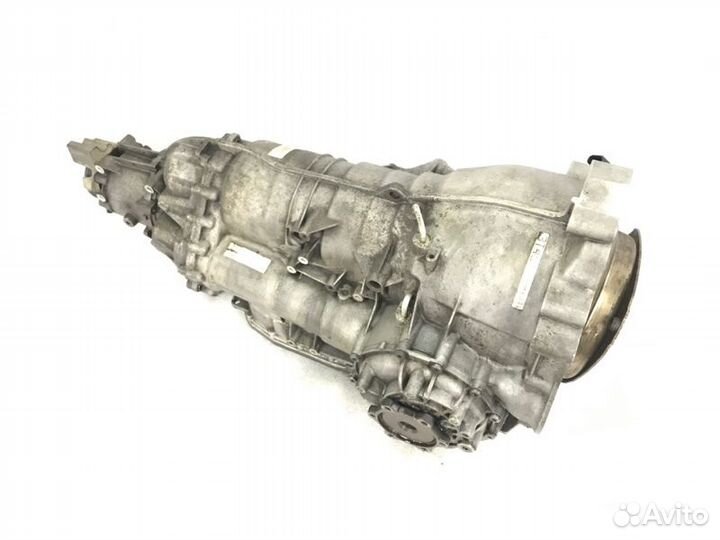 АКПП Audi A8 D3 BVJ 2008