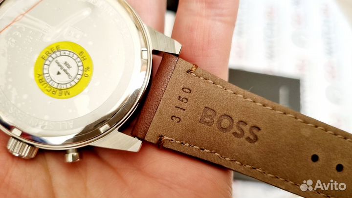 Часы мужские Hugo Boss 1513921