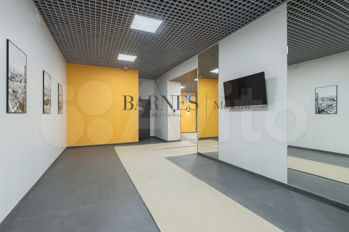 7-к. квартира, 287,5 м², 22/25 эт.