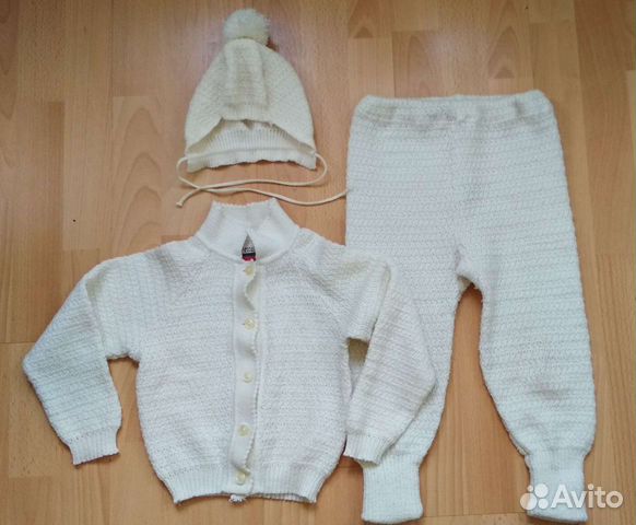 Костюм детский СССР 30 р