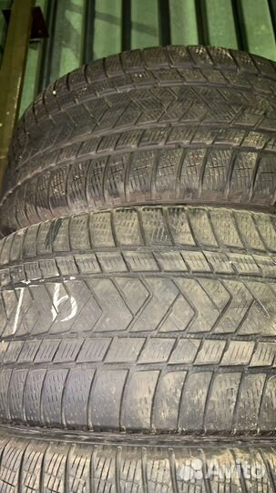 Pirelli Winter Sottozero 275/40 R21 и 305/40 R21 96H