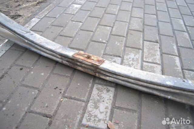 Рессора Transit 2006-2014