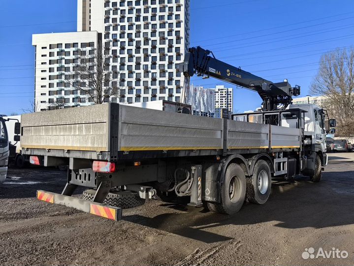 Daewoo Novus CL8CF с КМУ, 2023