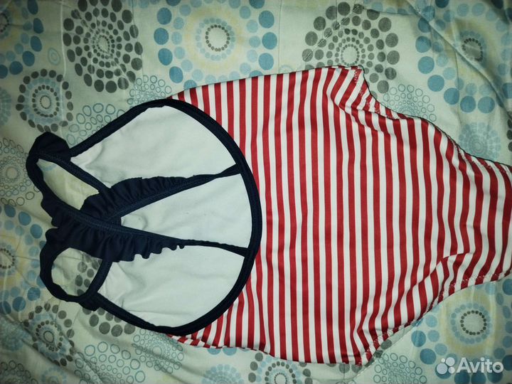 Купальник для девочки 86 92