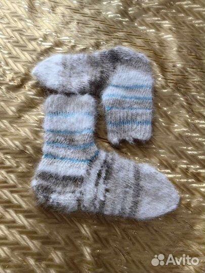 Изделия из собачьей шерсти