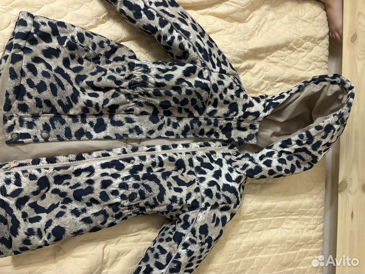 Куртка зимняя и демисезонная для девочек