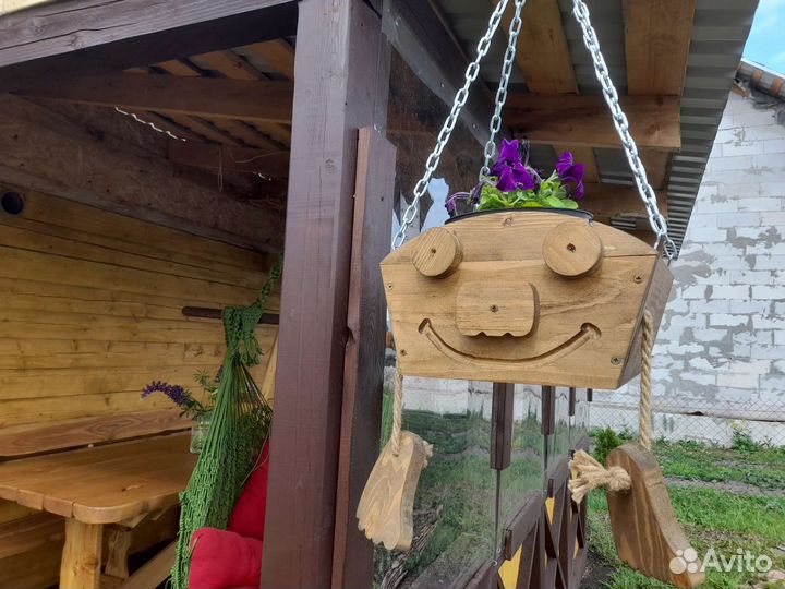 Садовый декор на заказ