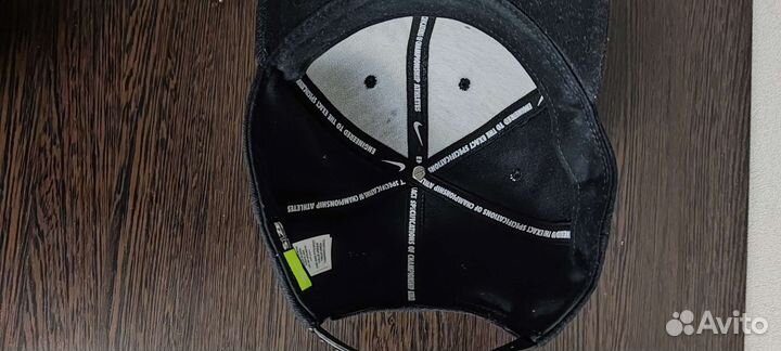 Бейсболка мужская nike