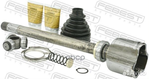 ШРУС внутренний правый Fiat Ducato Russia 08