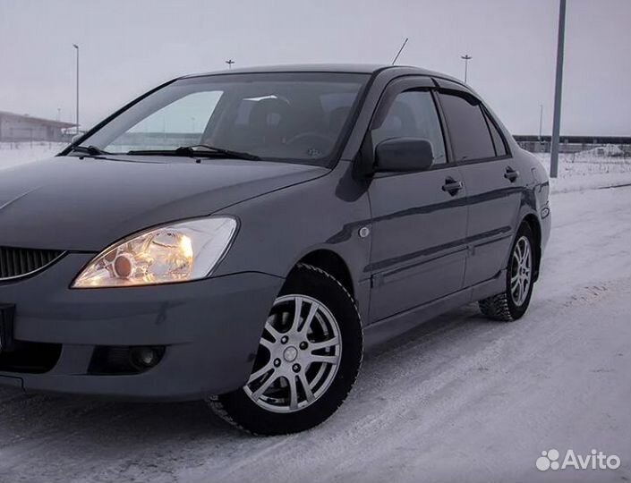 Капот Mitsubishi Lancer IX седан 2003-2010