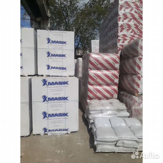 Газоблок от производителя