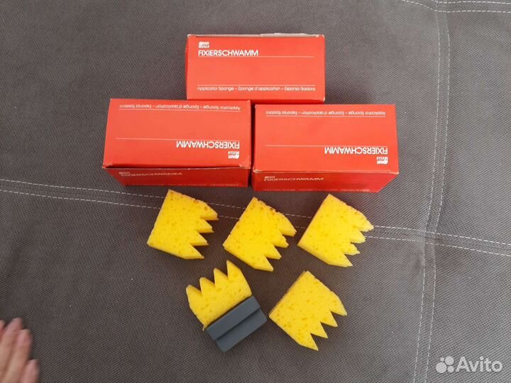 Бумага для химической завивки Wella