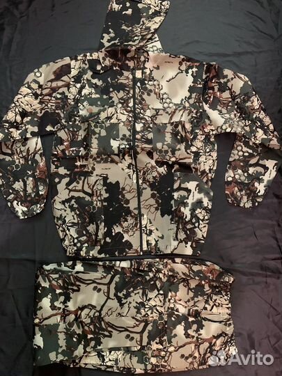 Костюм мужской рабочий 50