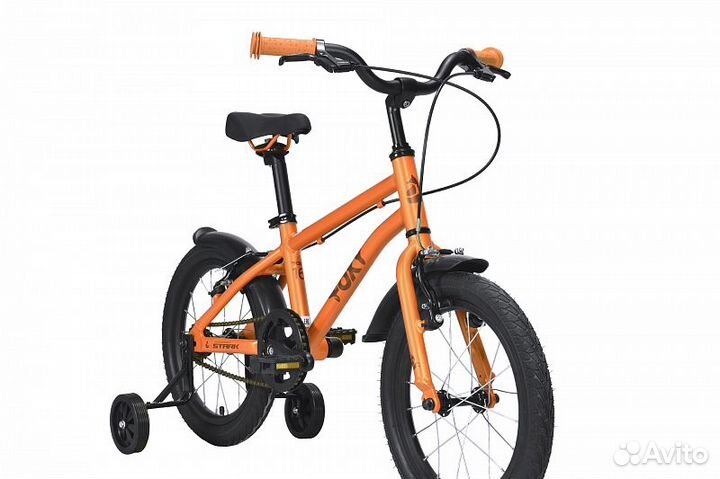 Велосипед Stark'22 Foxy Boy 16