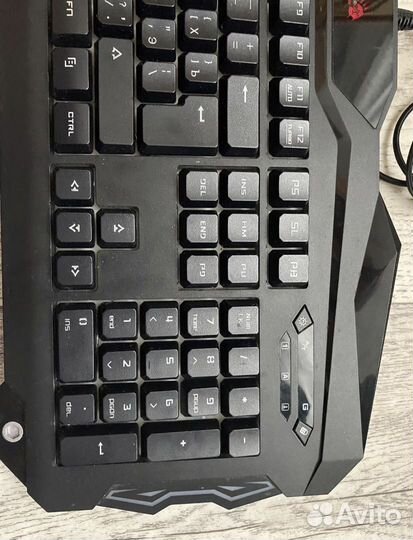 Игровая клавиатура