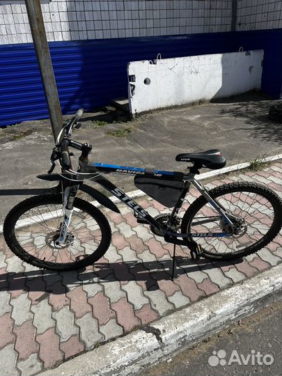 Велосипед stels navigator 730