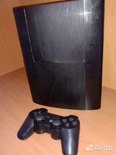 Sony PS3 прошитая