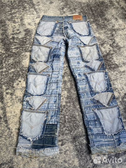 Джинсы levis 501