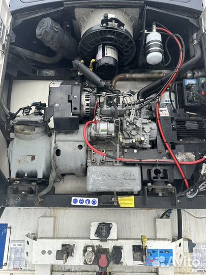 Полуприцеп рефрижератор Schmitz Cargobull SKO 24/L - 13.4 FP, 2016