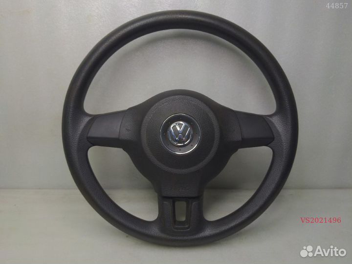 Руль volkswagen golf 6