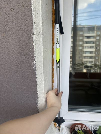 Лыжи беговые детские 110