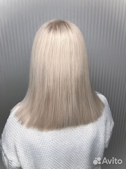 Парикмахер(окрашивание,стрижки, прически )