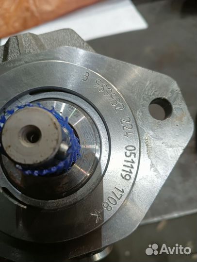 Насос гидравлический