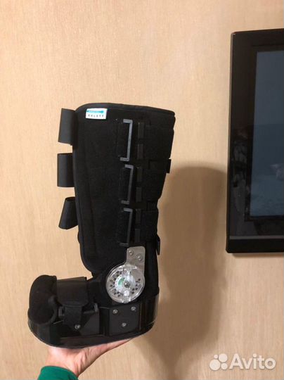 Ортез для голеностопа