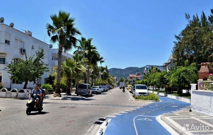 Поездка в Мармарис на 7 нч. отдых в отеле 4*