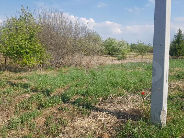 Участок 6 сот. (ИЖС)