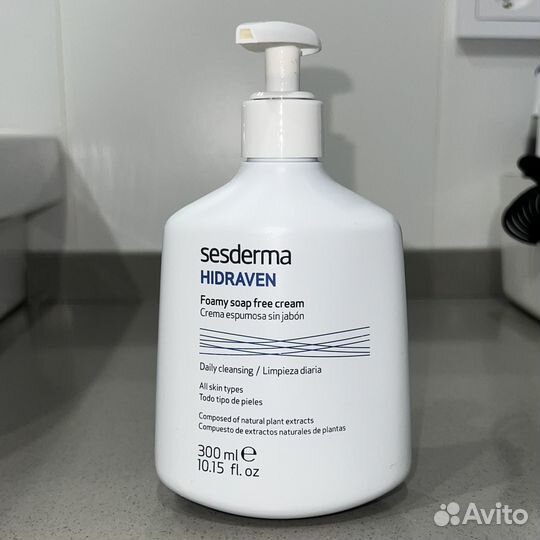 Sesderma пенка для умывания