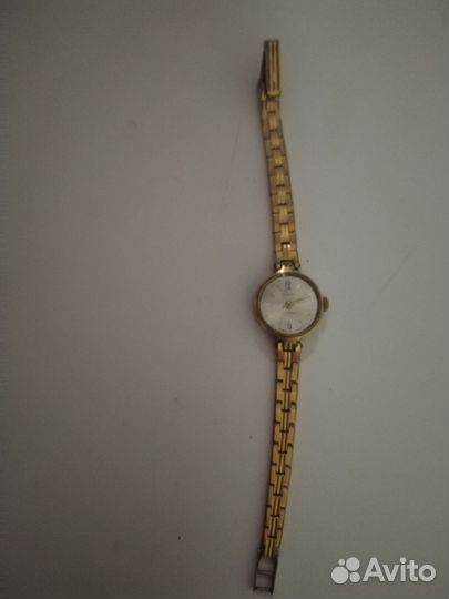 Часы наручные женские СССР