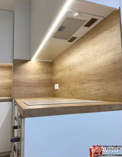 Кухонный гарнитур угловой