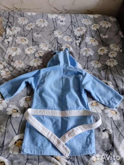 Халат детский