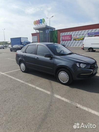 LADA Granta 1.6 МТ, 2024, 6 613 км