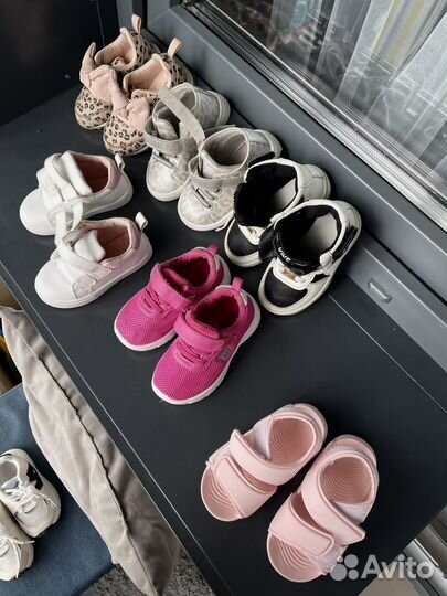 Обувь детская