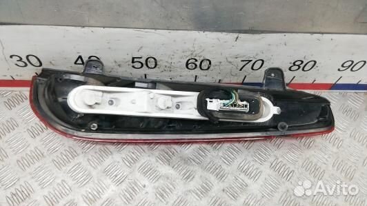 Фонарь задний левый ford focus 2 (EBR17MX01)