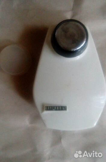 Электробритва Ленинград