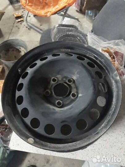 Штампованные диски