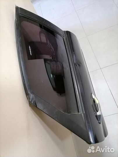 Дверь правая задняя Ford Focus 2 2005-08 седан